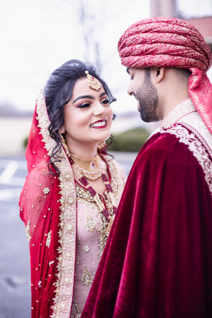 Indian wedding photographer Columbus Ohio Venue