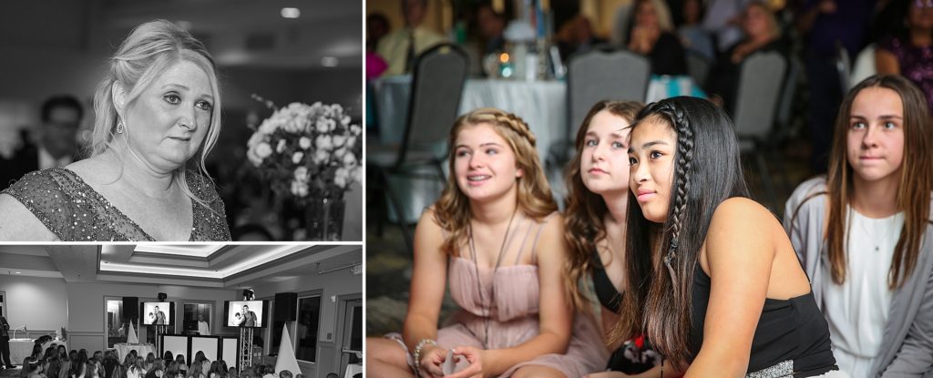 Bat Mitzvah Photography a special moment for Sara and her mum